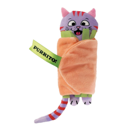 KONG Pull A Partz Purrito