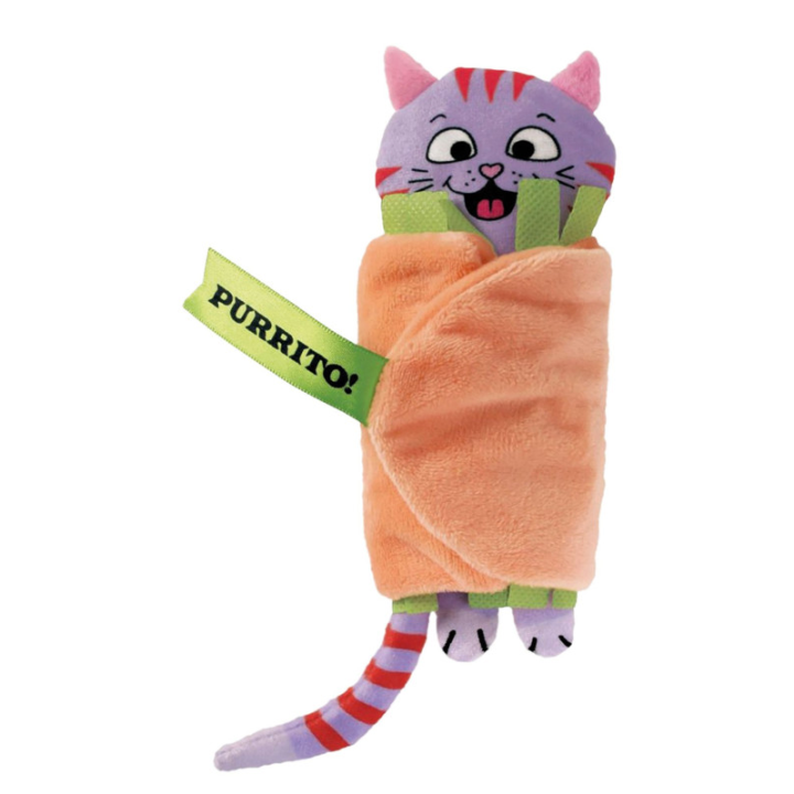 KONG Pull A Partz Purrito