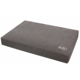 Matelas Whooly bleu pour chien et chat