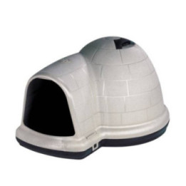 Niche Indigo pour chien