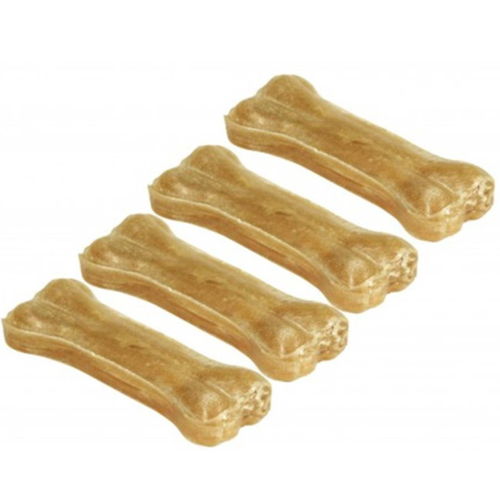 Os à mâcher en buffle 5 cm - lot de 50 pièces