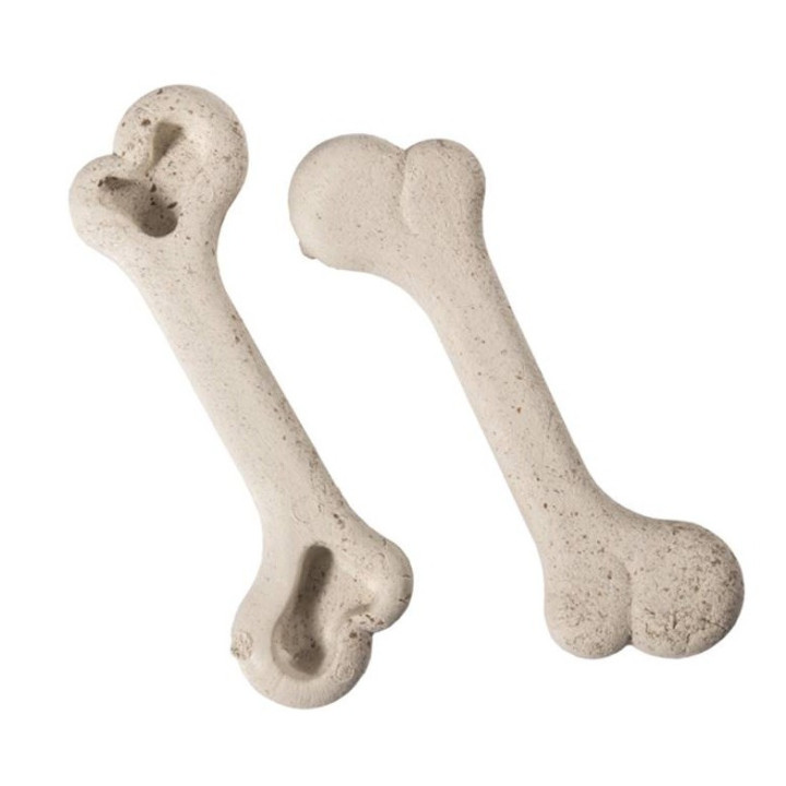 Os végétal grand modèle 14 cm - sachet de 20 os