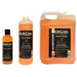 Shampooing à l'huile d'Argan pour chien