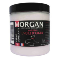 Crème démêlante à l'huile d'Argan