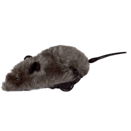 SOURIS MÉCANIQUE JOUETS POUR CHAT MERMAID (Lot de 2)